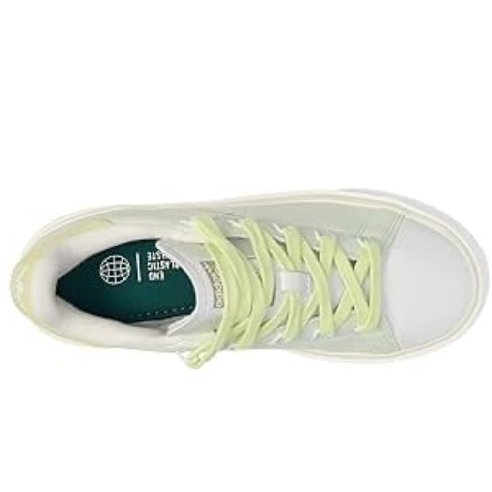 adidas Originals Stan Smith Bonega Linen Green/Linen Green/Almost Lime 6 B - Picture 2 of 12